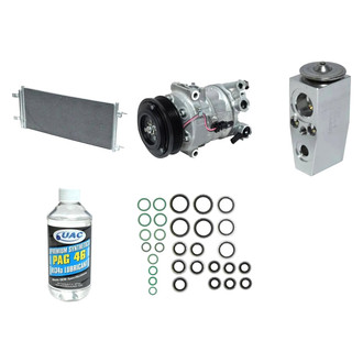 UAC® - A/C Compressor Kit