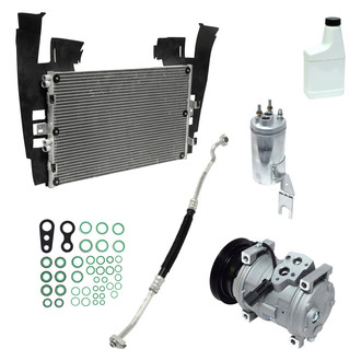 UAC® - A/C Compressor Kit