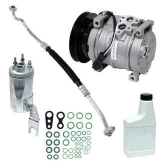 UAC® - A/C Compressor Kit