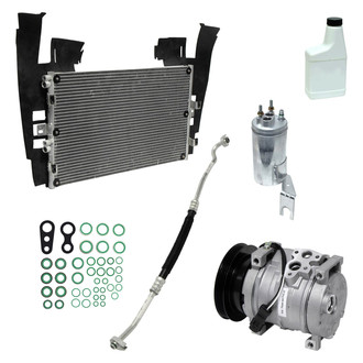 UAC® - A/C Compressor Kit