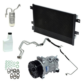 UAC® - A/C Compressor Kit