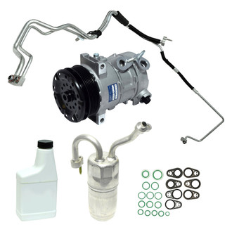 UAC® - A/C Compressor Kit