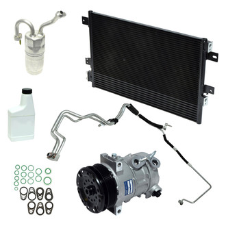 UAC® - A/C Compressor Kit