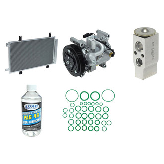 UAC® - A/C Compressor Kit