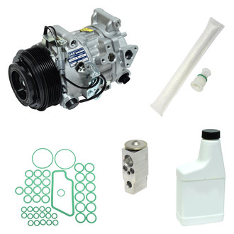 UAC® - A/C Compressor Kit