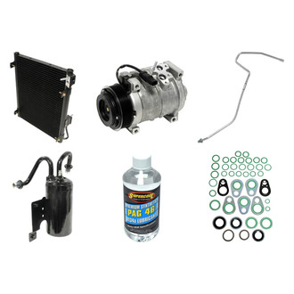 UAC® - A/C Compressor Kit