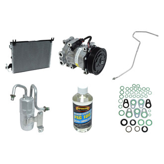 UAC® - A/C Compressor Kit