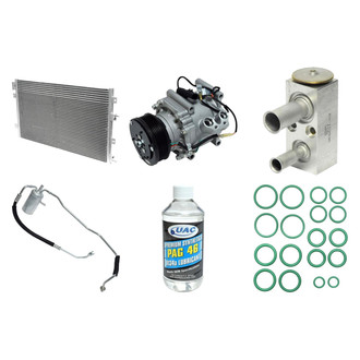 UAC® - A/C Compressor Kit