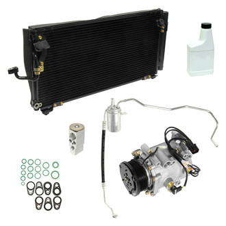 UAC® - A/C Compressor Kit