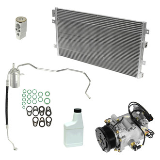 UAC® - A/C Compressor Kit