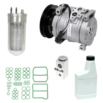 UAC® - A/C Compressor Kit