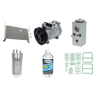 UAC® - A/C Compressor Kit