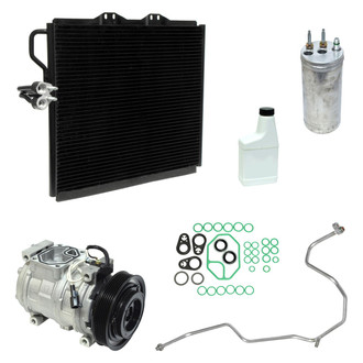 UAC® - A/C Compressor Kit