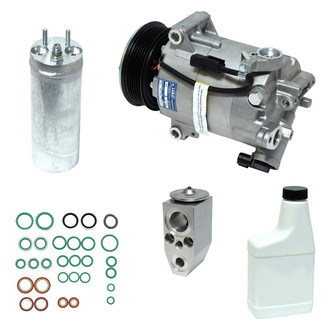 UAC® - A/C Compressor Kit