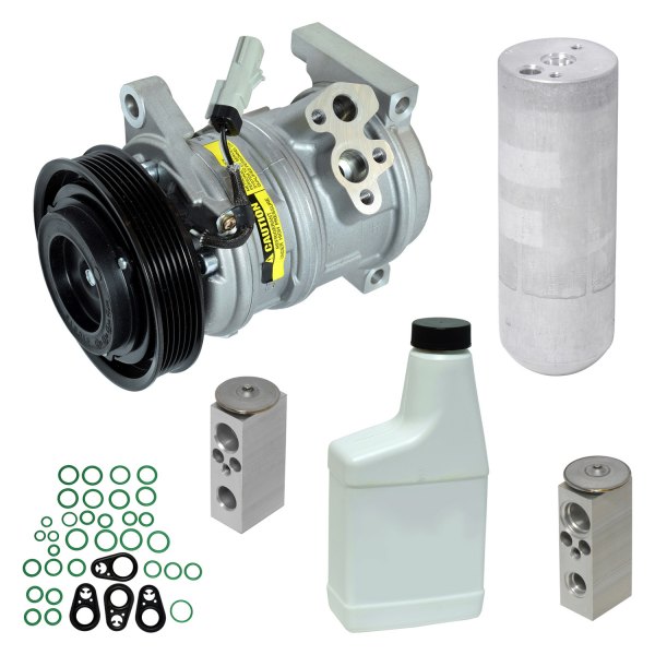 UAC® - A/C Compressor Kit