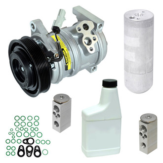 UAC® - A/C Compressor Kit