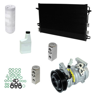 UAC® - A/C Compressor Kit