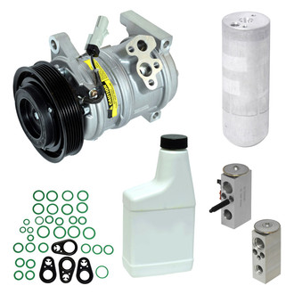 UAC® - A/C Compressor Kit