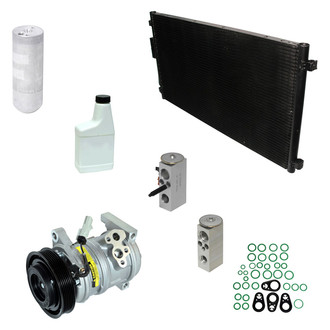 UAC® - A/C Compressor Kit
