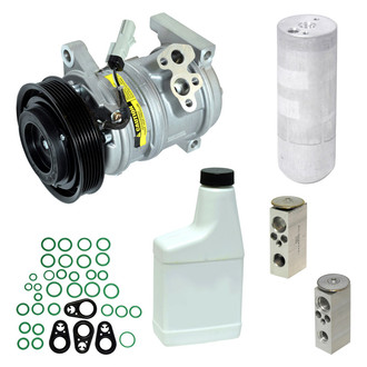 UAC® - A/C Compressor Kit