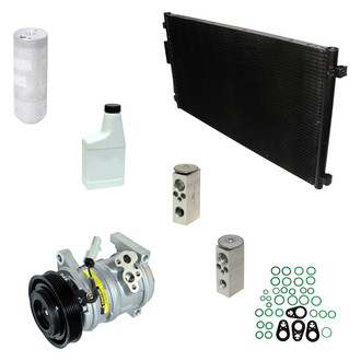 UAC® - A/C Compressor Kit