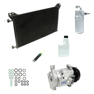 UAC® - A/C Compressor Kit