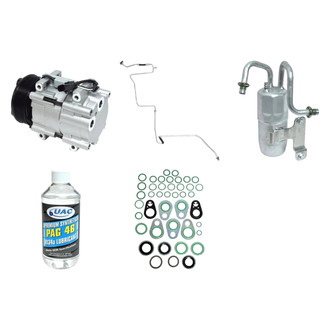 UAC® - A/C Compressor Kit