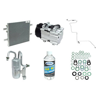 UAC® - A/C Compressor Kit