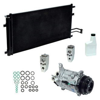 UAC® - A/C Compressor Kit
