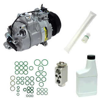 UAC® - A/C Compressor Kit