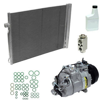 UAC® - A/C Compressor Kit