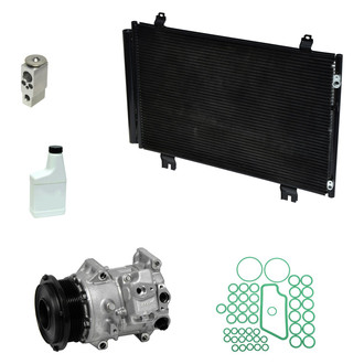 UAC® - A/C Compressor Kit