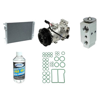 UAC® - A/C Compressor Kit