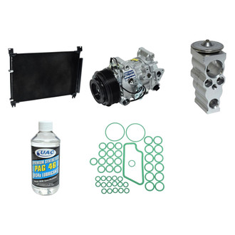 UAC® - A/C Compressor Kit