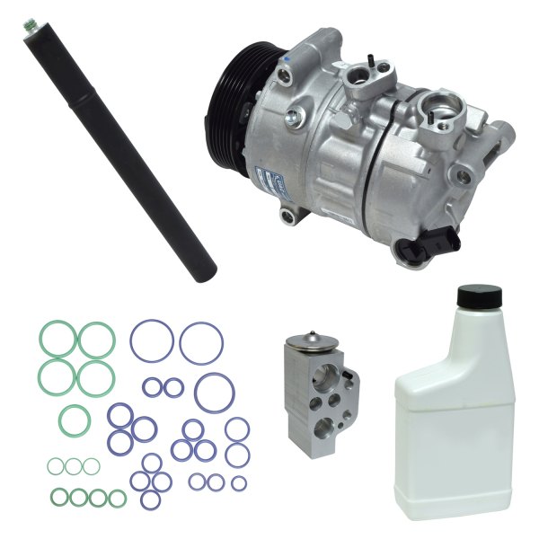 UAC® - A/C Compressor Kit