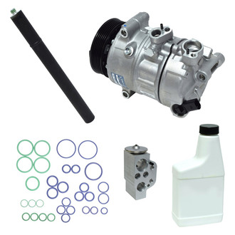 UAC® - A/C Compressor Kit