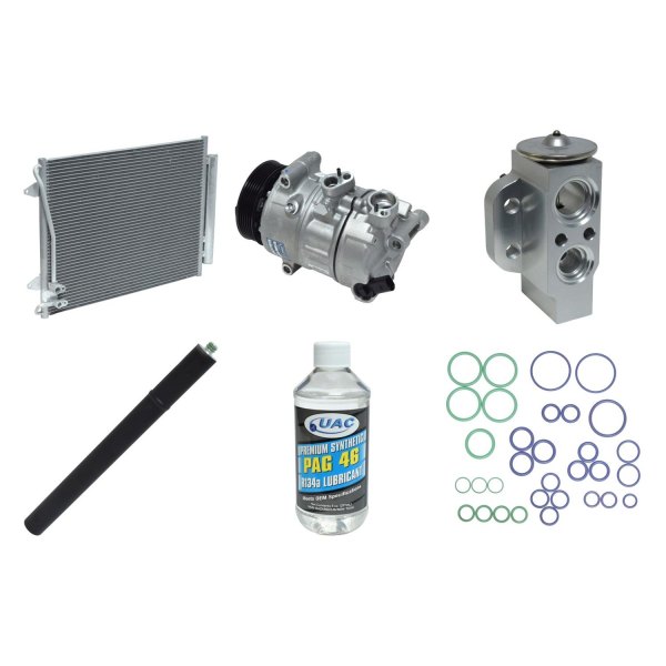 UAC® - A/C Compressor Kit