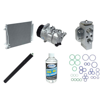 UAC® - A/C Compressor Kit