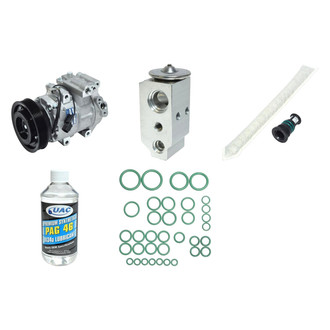 UAC® - A/C Compressor Kit