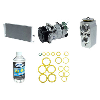 UAC® - A/C Compressor Kit
