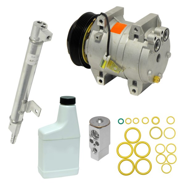 UAC® - A/C Compressor Kit