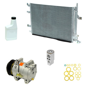 UAC® - A/C Compressor Kit