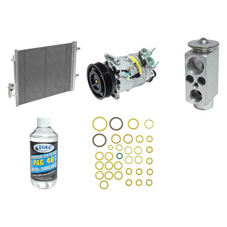 UAC® - A/C Compressor Kit