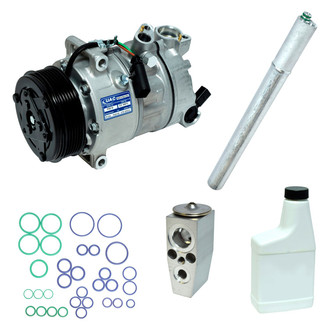 UAC® - A/C Compressor Kit