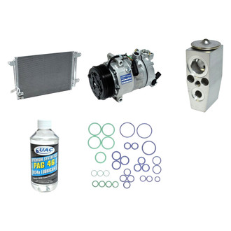 UAC® - A/C Compressor Kit