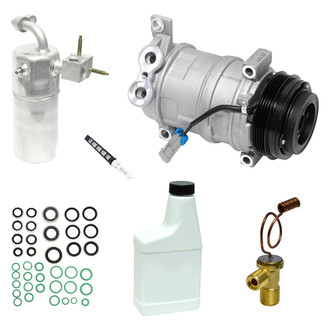 UAC® - A/C Compressor Kit
