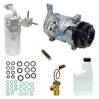 UAC® - A/C Compressor Kit