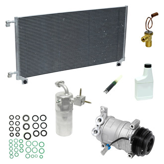 UAC® - A/C Compressor Kit