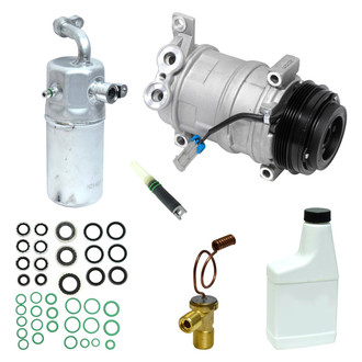 UAC® - A/C Compressor Kit
