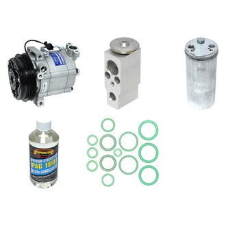 UAC® - A/C Compressor Kit